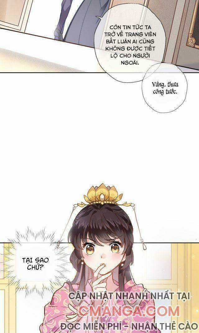 Xuyên Hành Thế Giới Chi Hoa Chapter 4 trang 10