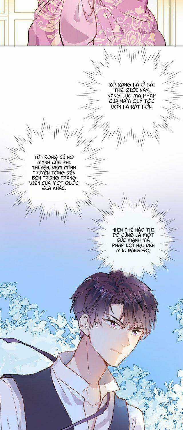 Xuyên Hành Thế Giới Chi Hoa Chapter 4 trang 11