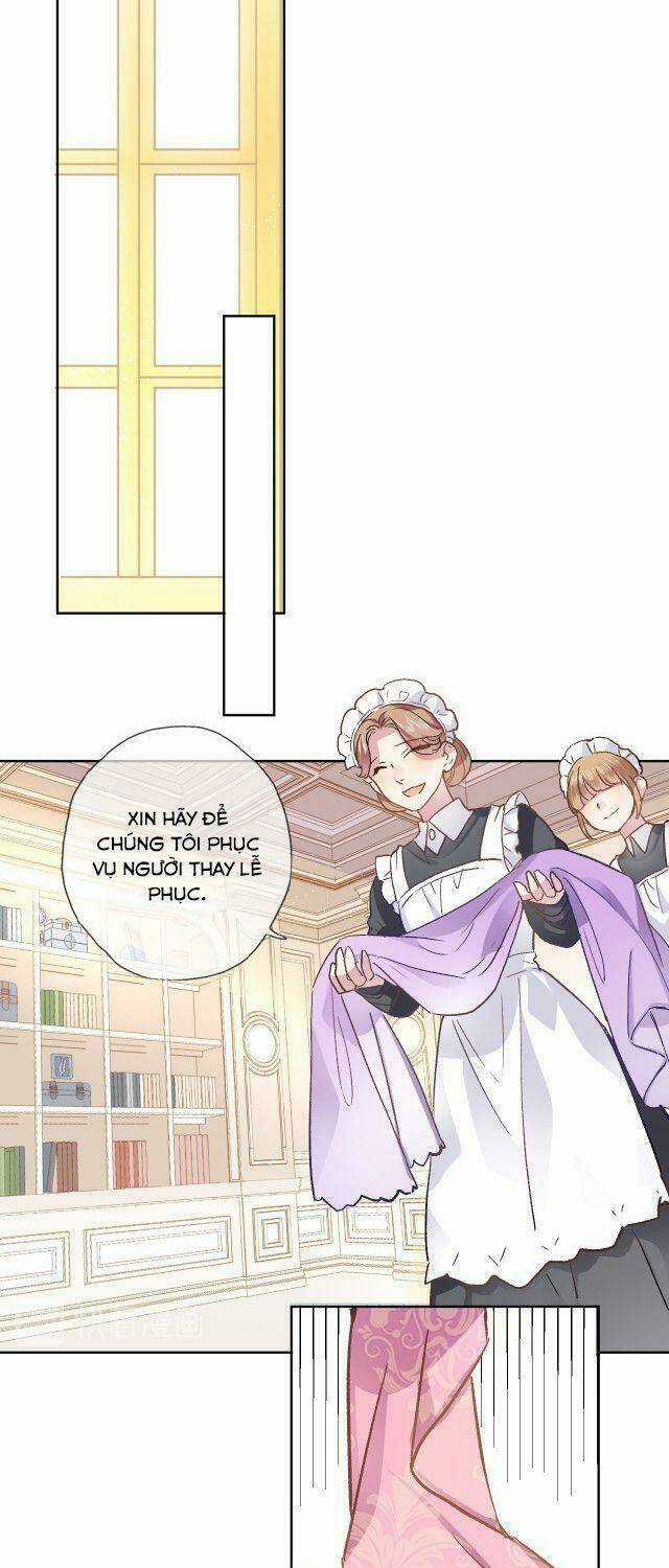 Xuyên Hành Thế Giới Chi Hoa Chapter 4 trang 13