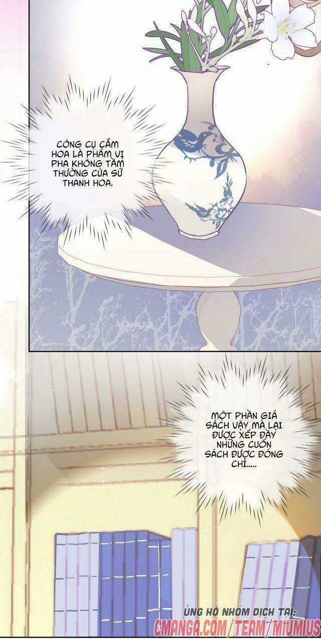 Xuyên Hành Thế Giới Chi Hoa Chapter 4 trang 16