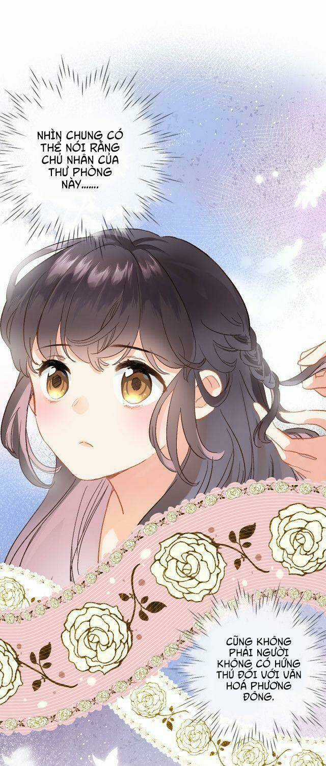 Xuyên Hành Thế Giới Chi Hoa Chapter 4 trang 17