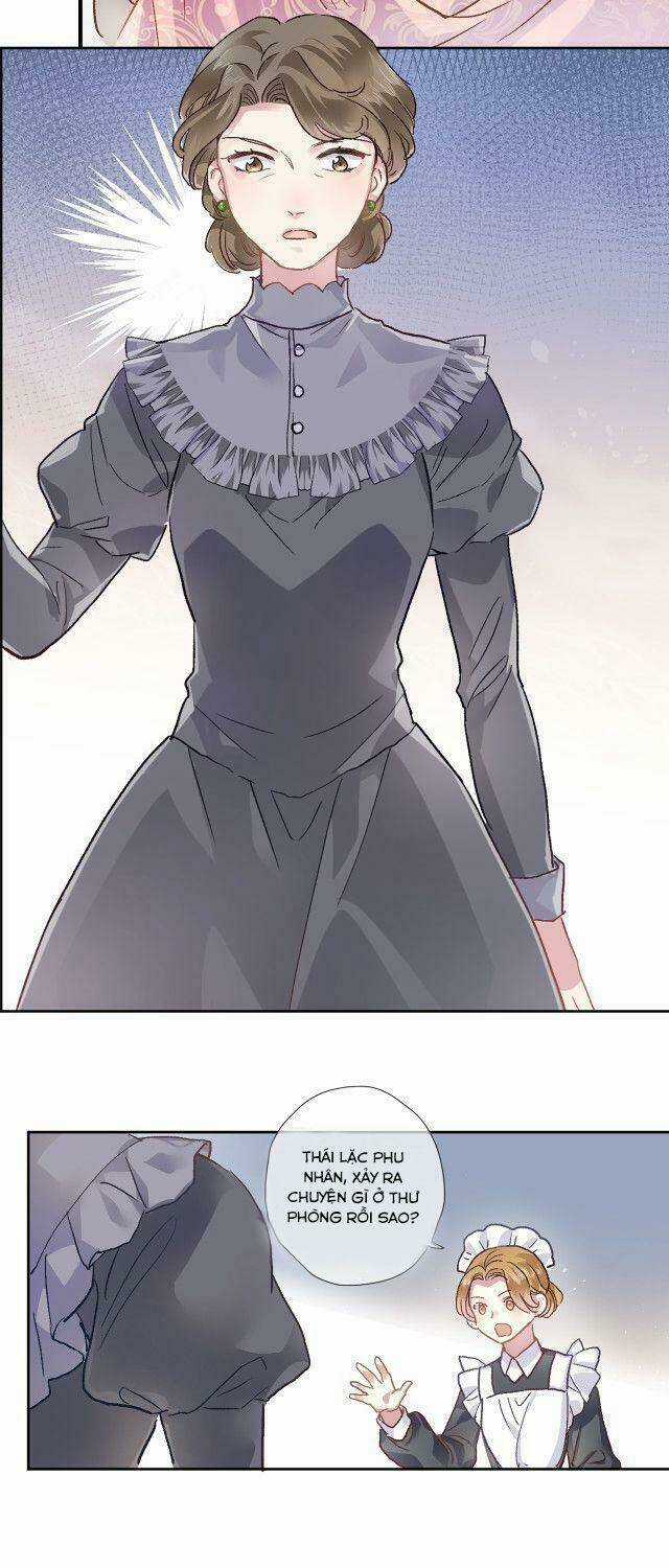 Xuyên Hành Thế Giới Chi Hoa Chapter 4 trang 3