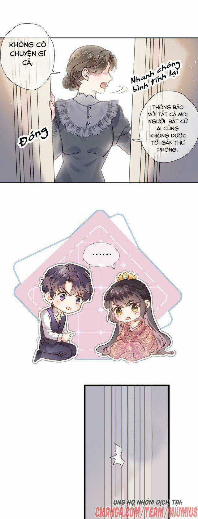 Xuyên Hành Thế Giới Chi Hoa Chapter 4 trang 4