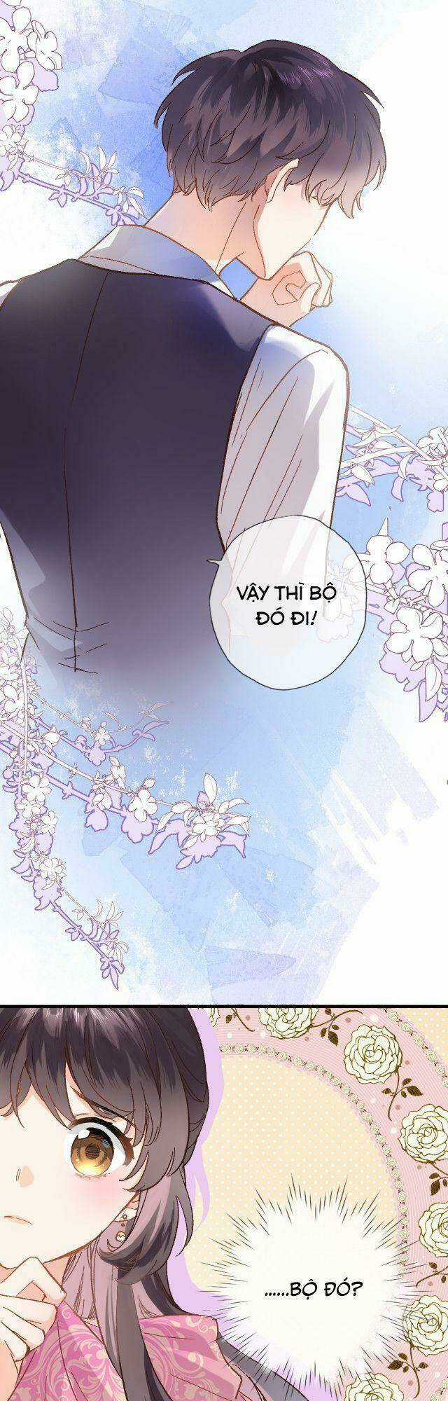 Xuyên Hành Thế Giới Chi Hoa Chapter 4 trang 8