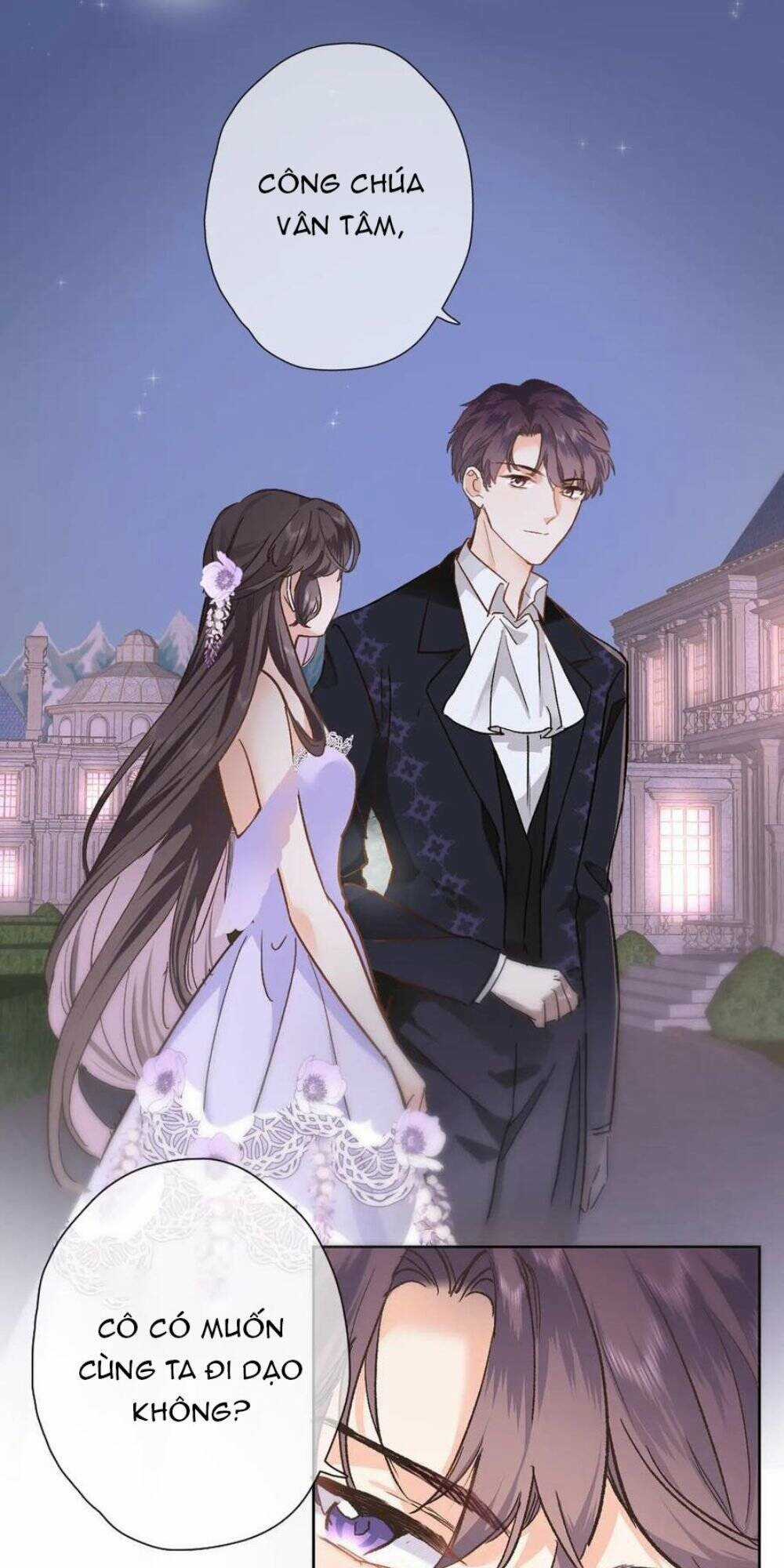 Xuyên Hành Thế Giới Chi Hoa Chapter 40 trang 2