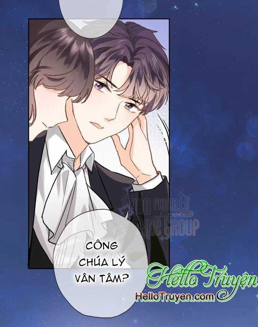 Xuyên Hành Thế Giới Chi Hoa Chapter 40 trang 20