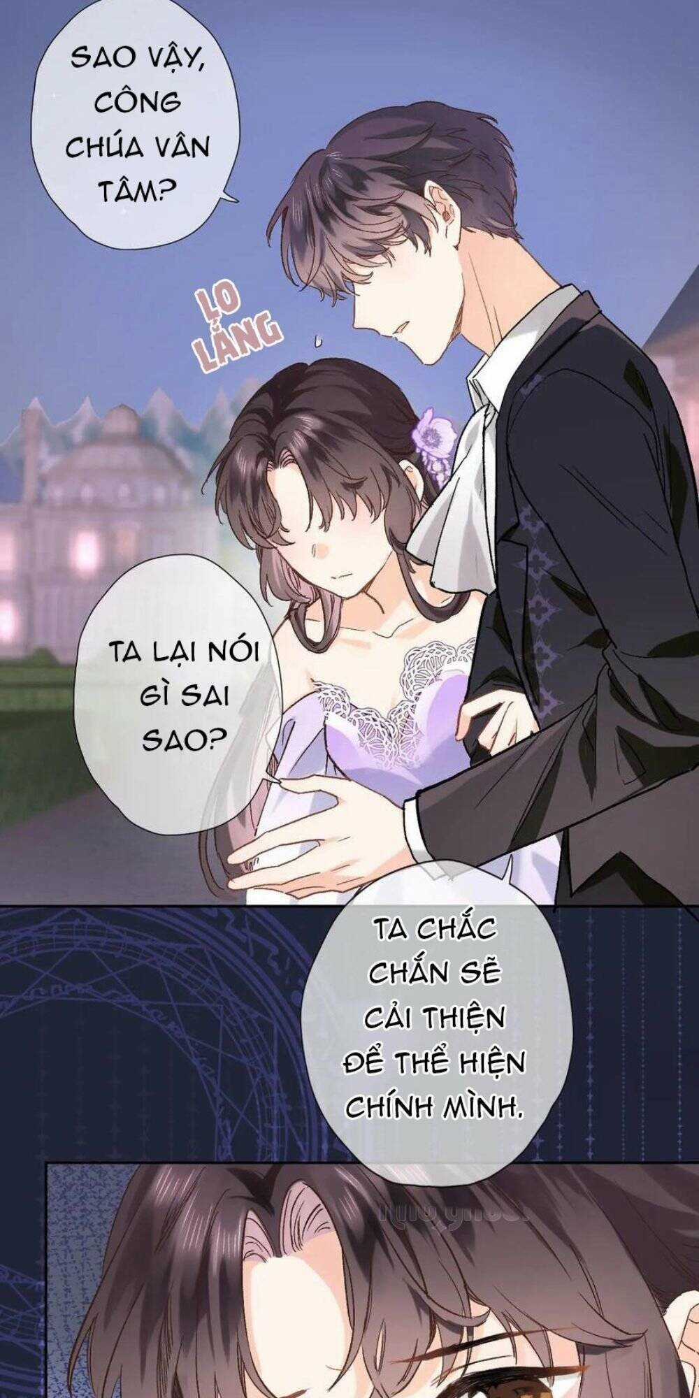 Xuyên Hành Thế Giới Chi Hoa Chapter 40 trang 22