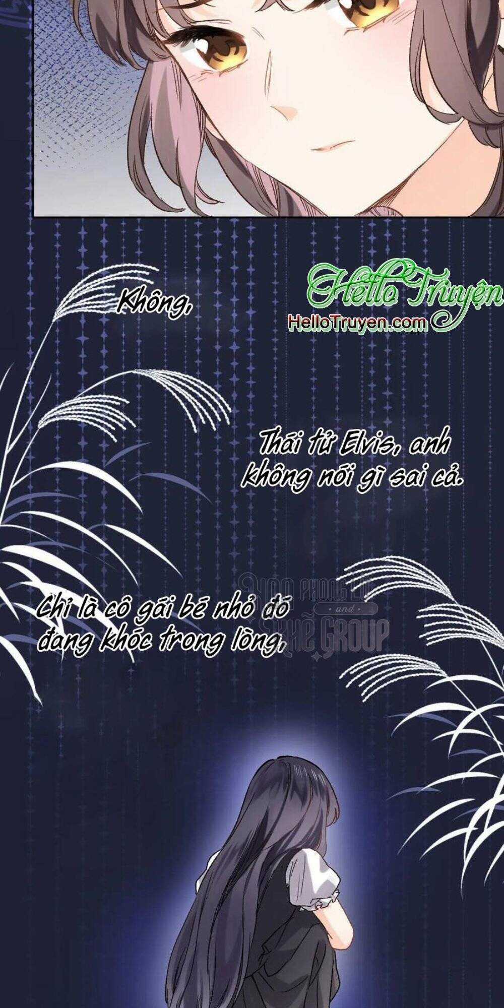 Xuyên Hành Thế Giới Chi Hoa Chapter 40 trang 23