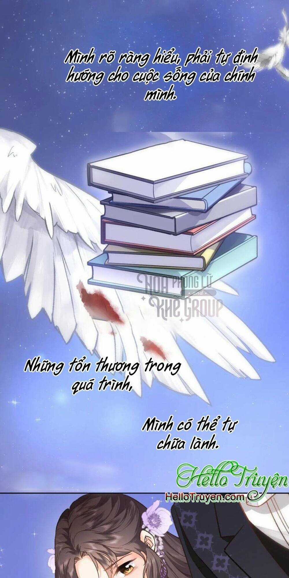 Xuyên Hành Thế Giới Chi Hoa Chapter 40 trang 27