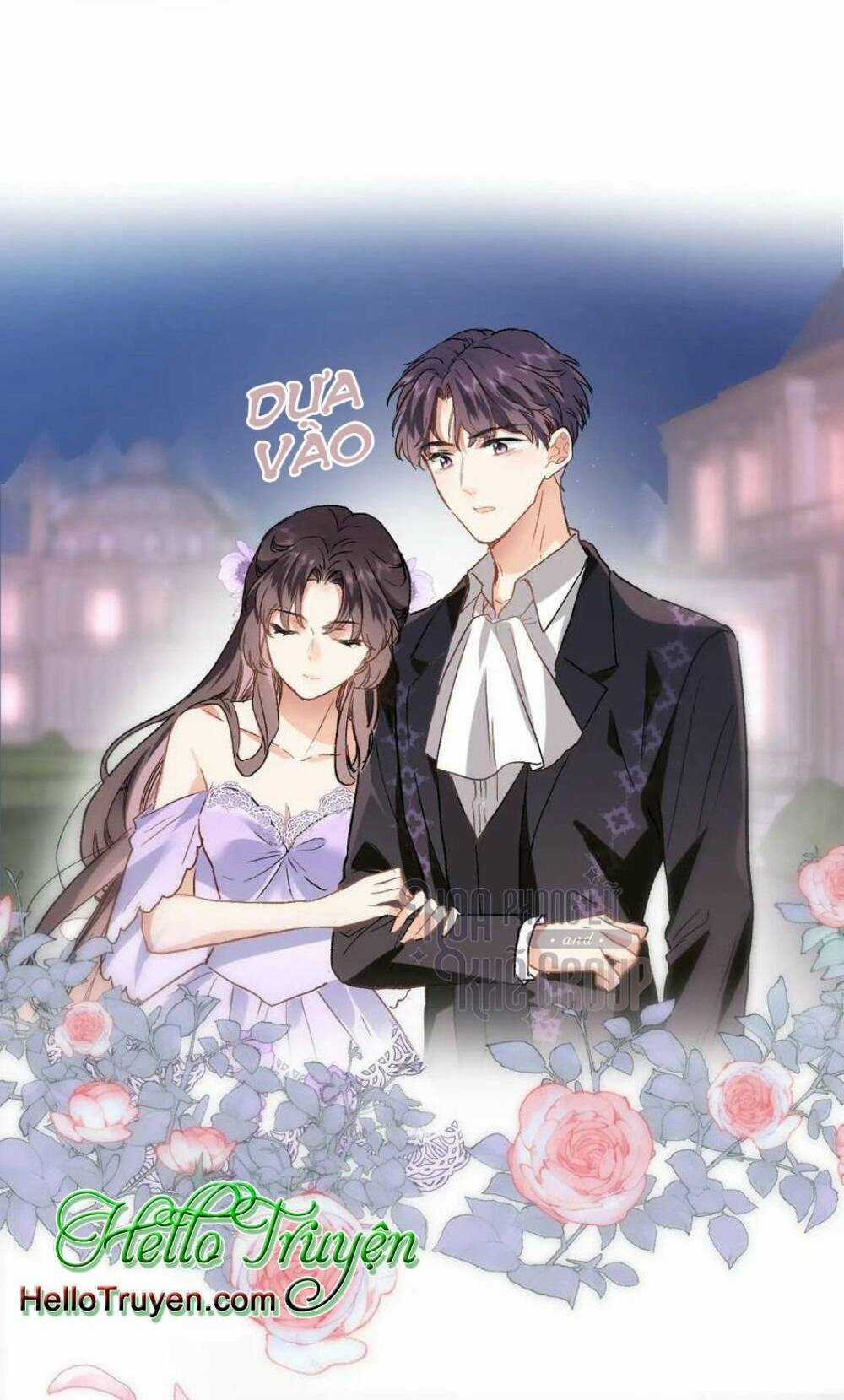 Xuyên Hành Thế Giới Chi Hoa Chapter 40 trang 29