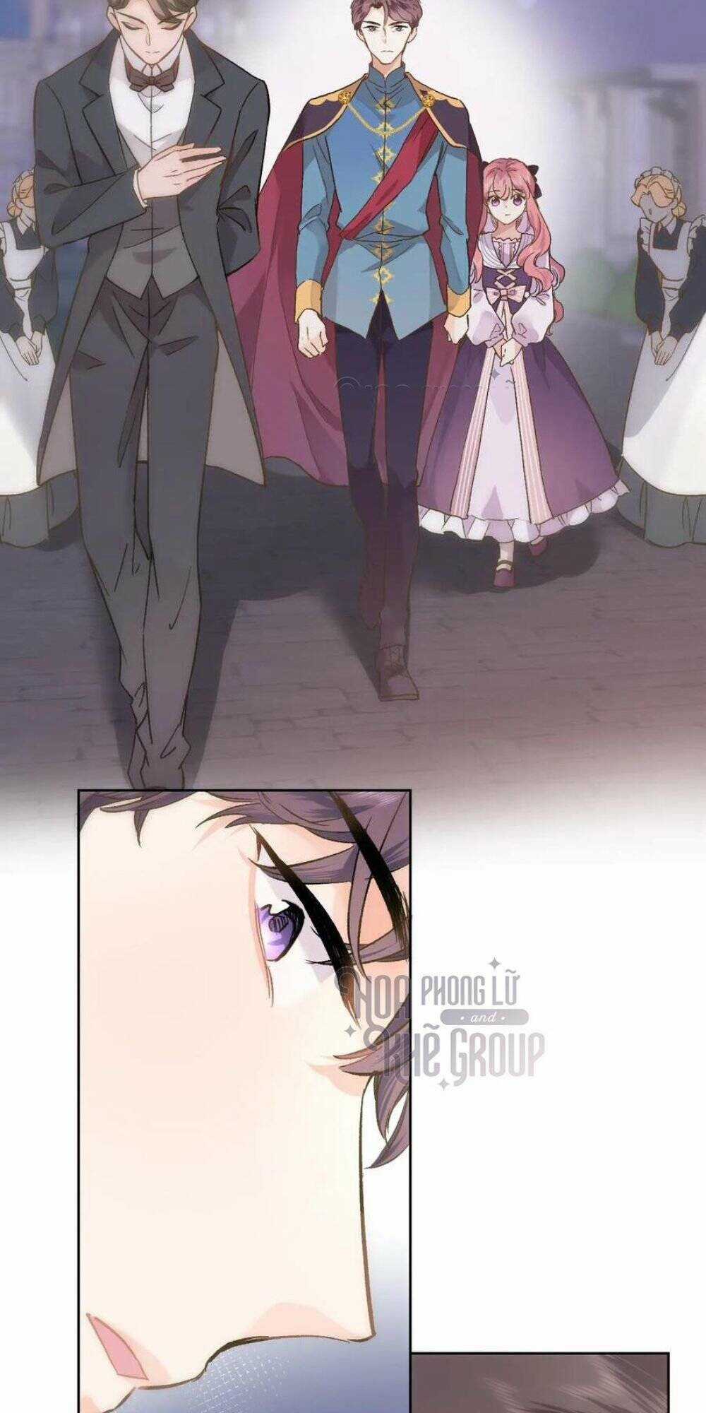 Xuyên Hành Thế Giới Chi Hoa Chapter 40 trang 35