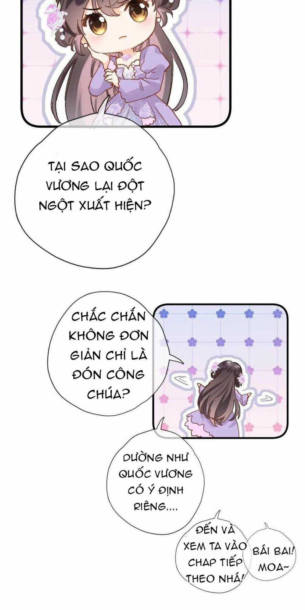Xuyên Hành Thế Giới Chi Hoa Chapter 40 trang 37