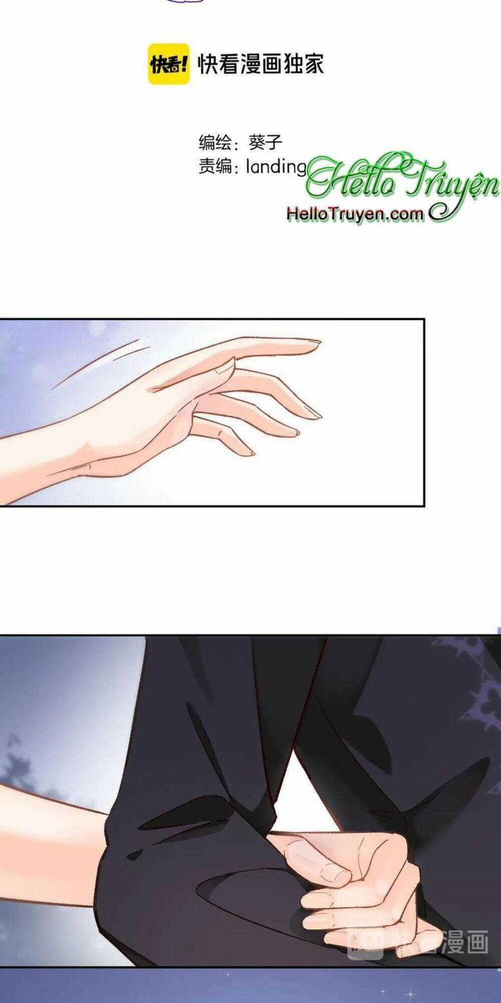 Xuyên Hành Thế Giới Chi Hoa Chapter 40 trang 4