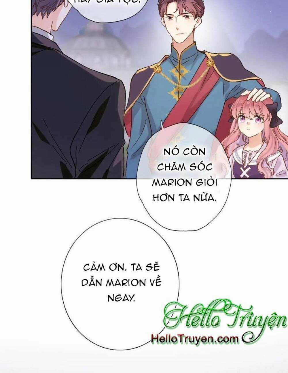 Xuyên Hành Thế Giới Chi Hoa Chapter 41 trang 11