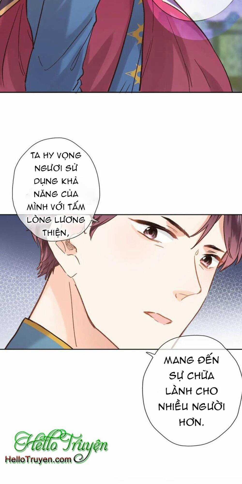 Xuyên Hành Thế Giới Chi Hoa Chapter 41 trang 13