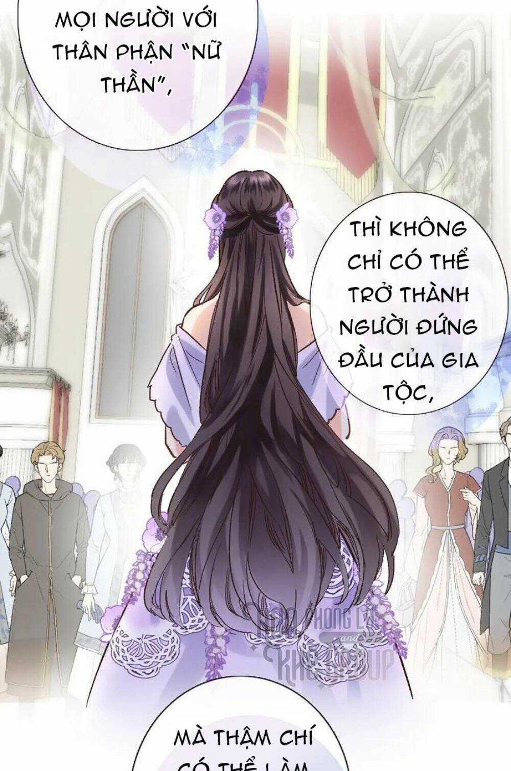 Xuyên Hành Thế Giới Chi Hoa Chapter 41 trang 19