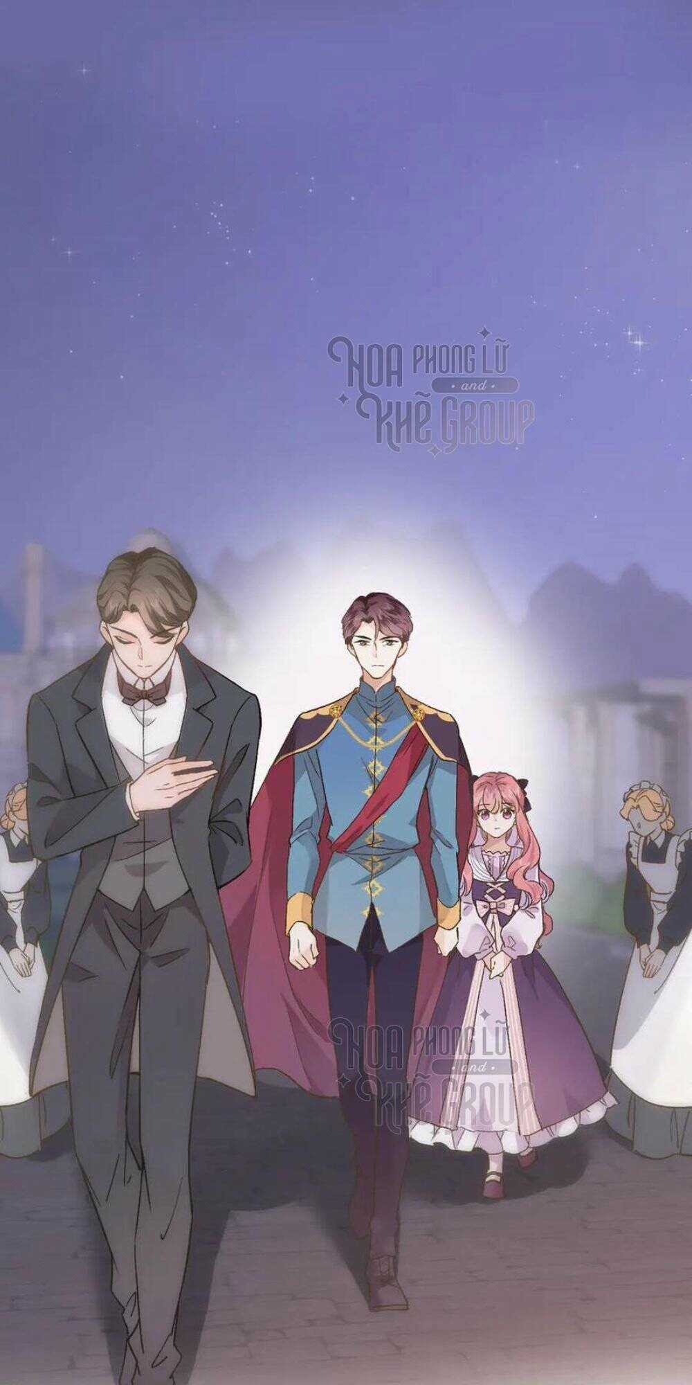 Xuyên Hành Thế Giới Chi Hoa Chapter 41 trang 2