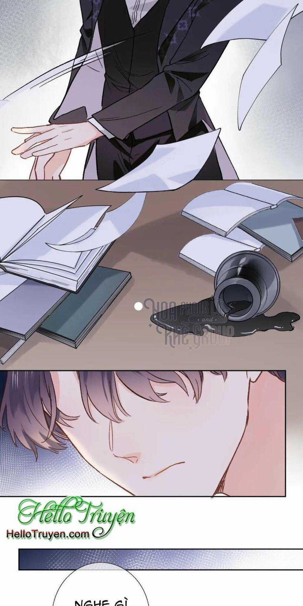 Xuyên Hành Thế Giới Chi Hoa Chapter 41 trang 22