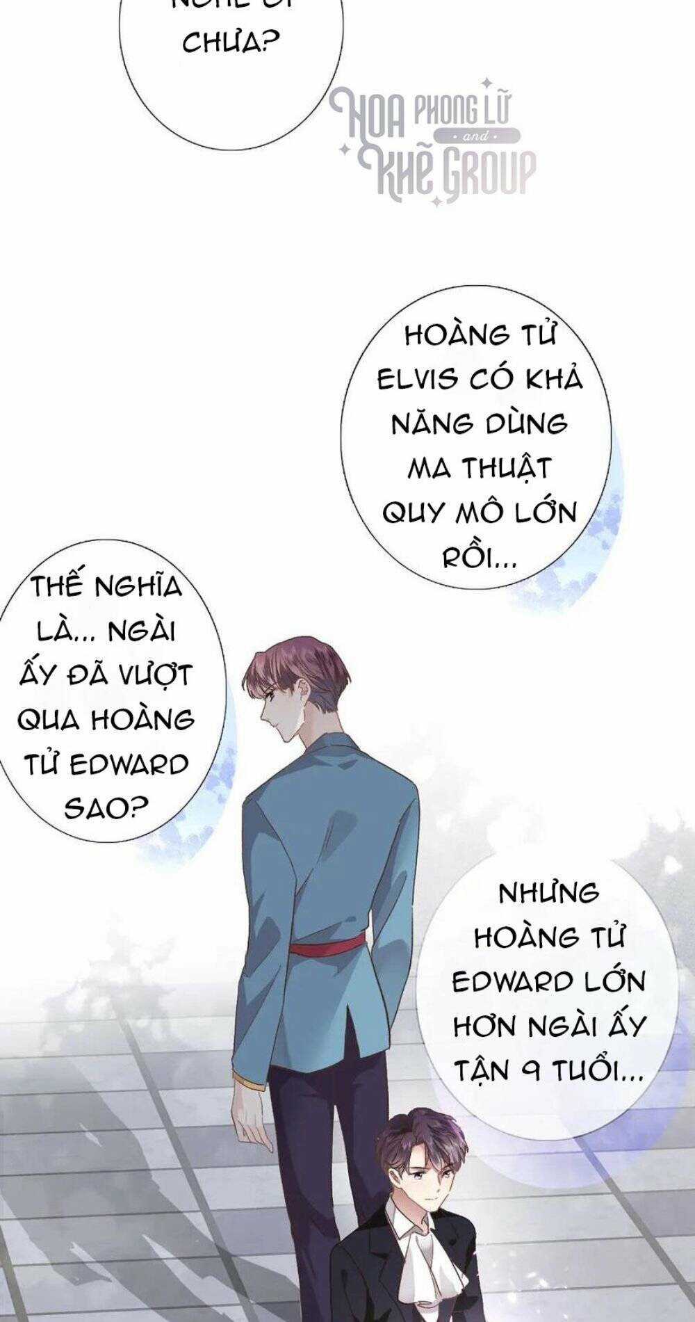 Xuyên Hành Thế Giới Chi Hoa Chapter 41 trang 23