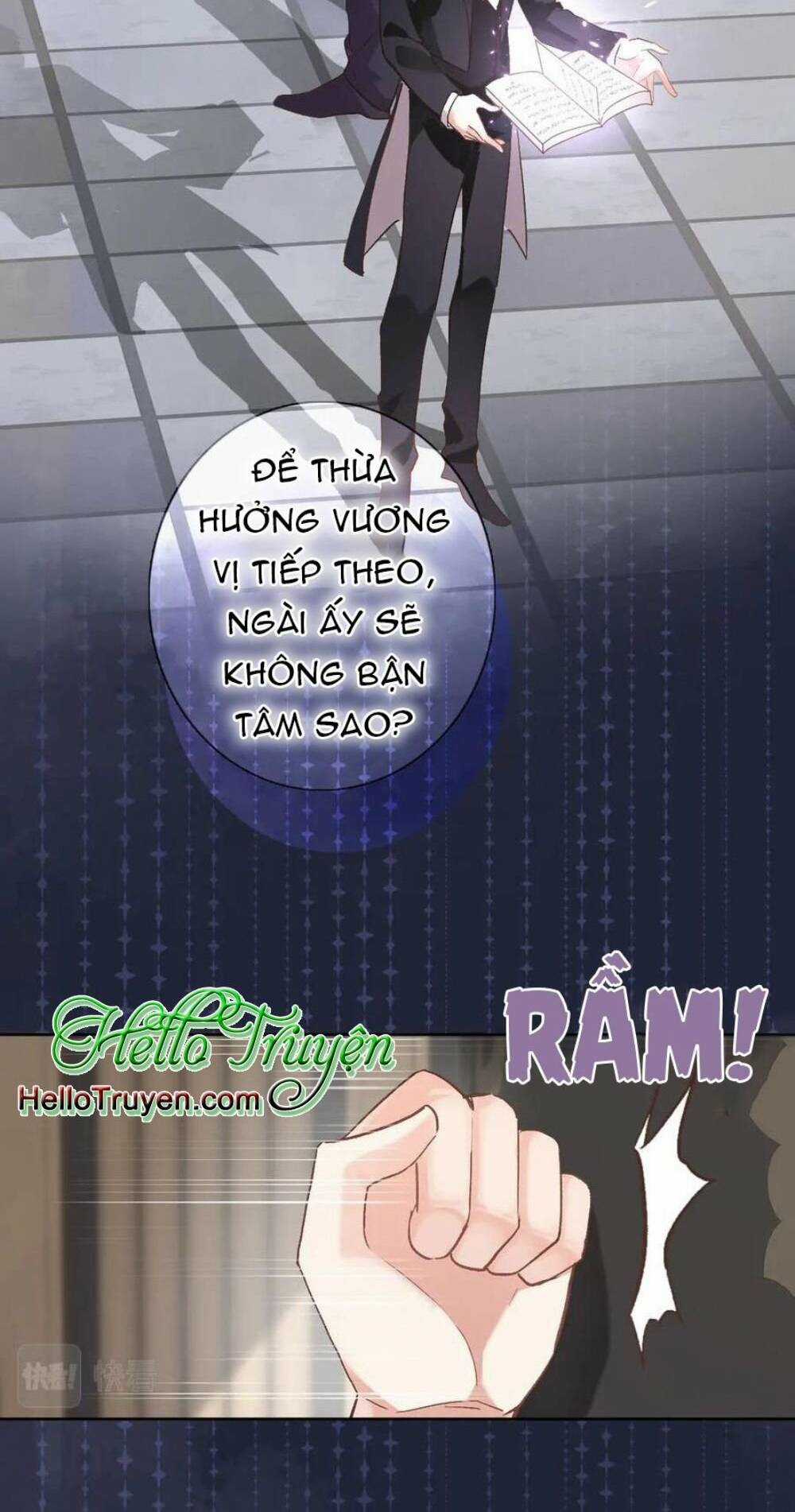 Xuyên Hành Thế Giới Chi Hoa Chapter 41 trang 24