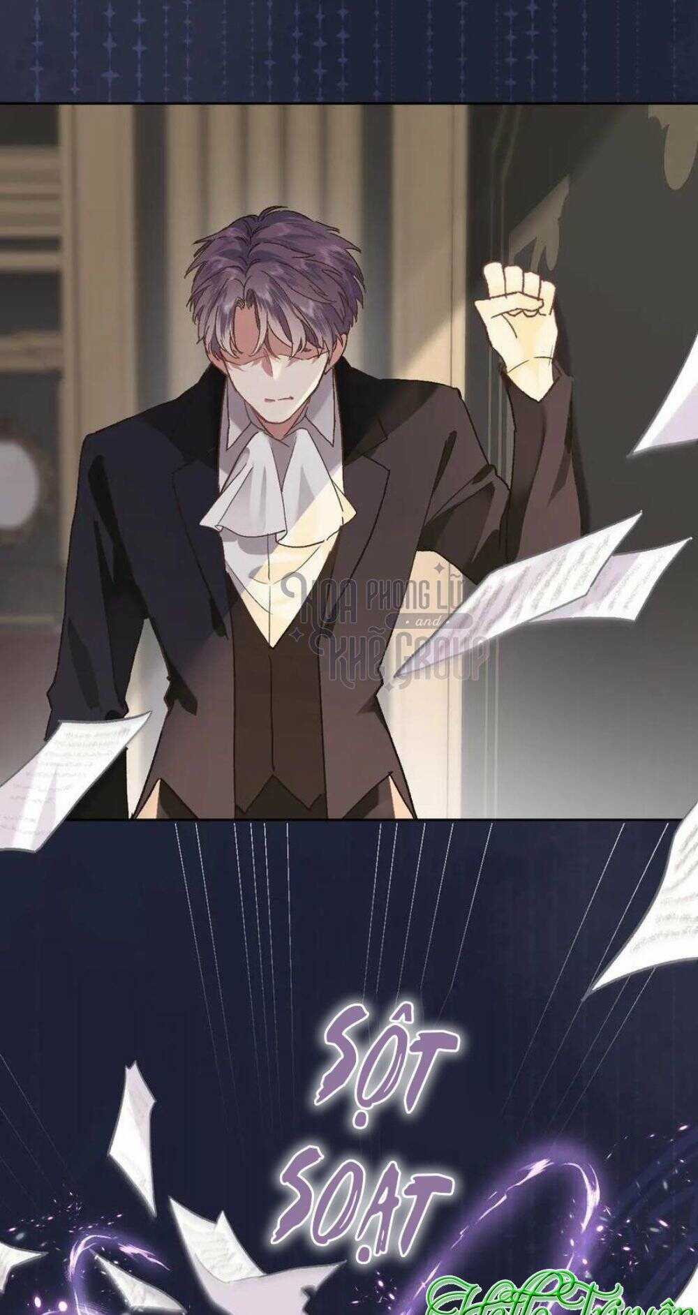 Xuyên Hành Thế Giới Chi Hoa Chapter 41 trang 25