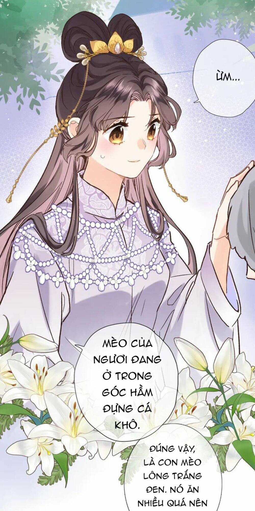 Xuyên Hành Thế Giới Chi Hoa Chapter 41 trang 28