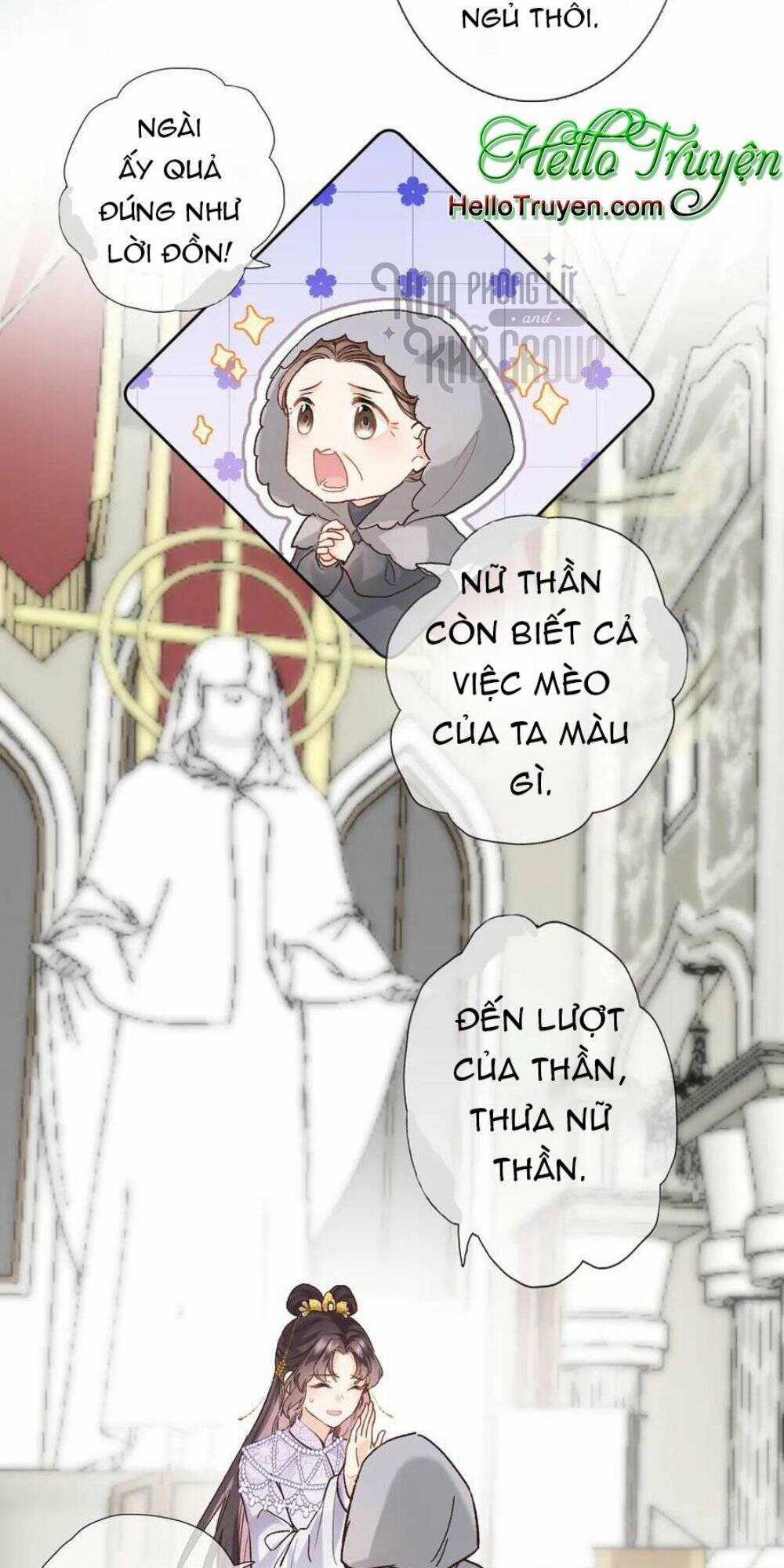 Xuyên Hành Thế Giới Chi Hoa Chapter 41 trang 29