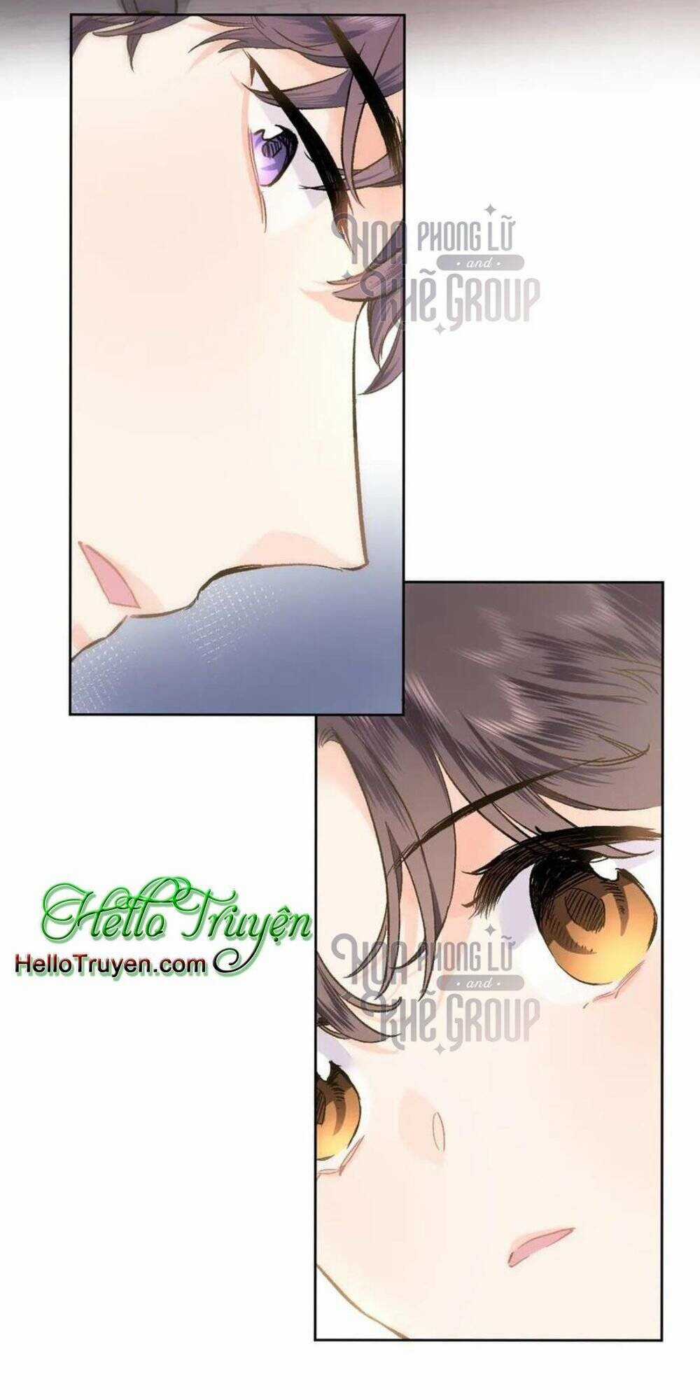 Xuyên Hành Thế Giới Chi Hoa Chapter 41 trang 3