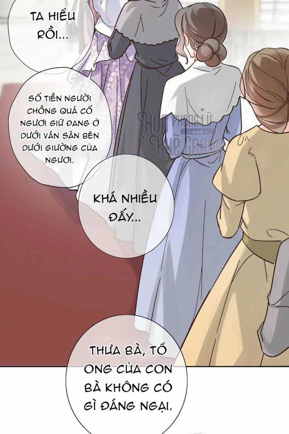 Xuyên Hành Thế Giới Chi Hoa Chapter 41 trang 30