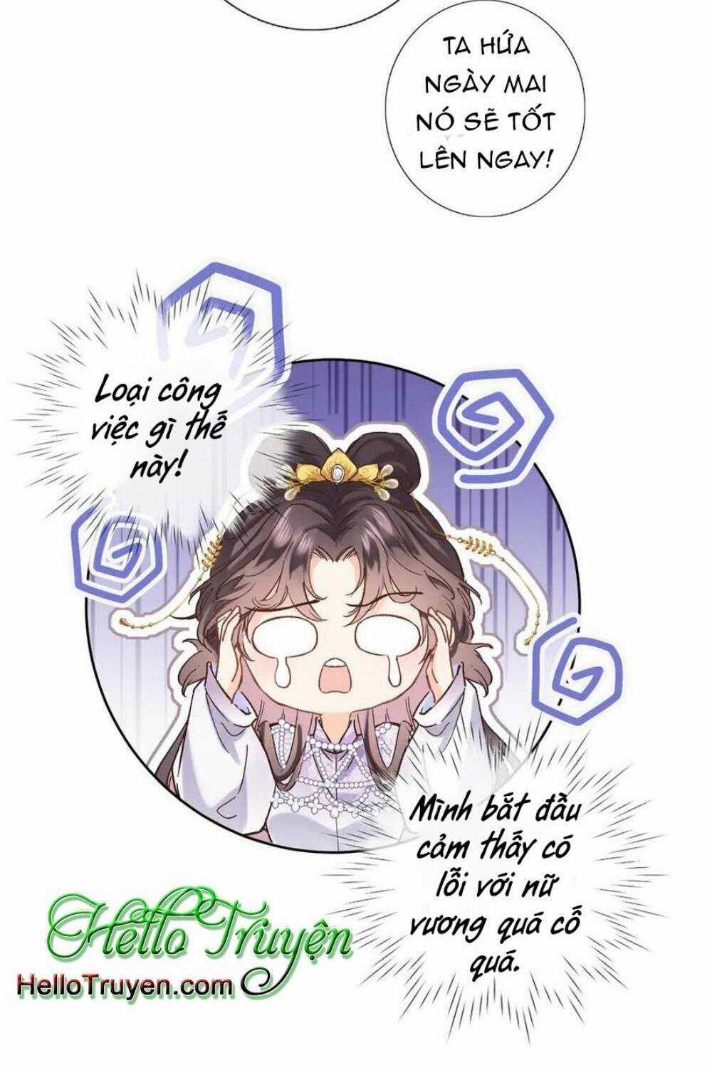 Xuyên Hành Thế Giới Chi Hoa Chapter 41 trang 31