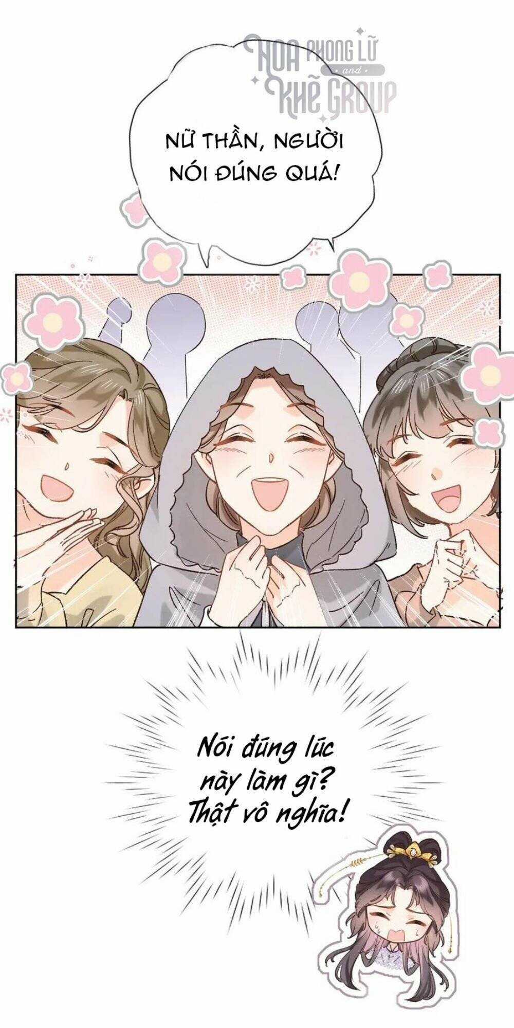 Xuyên Hành Thế Giới Chi Hoa Chapter 41 trang 32