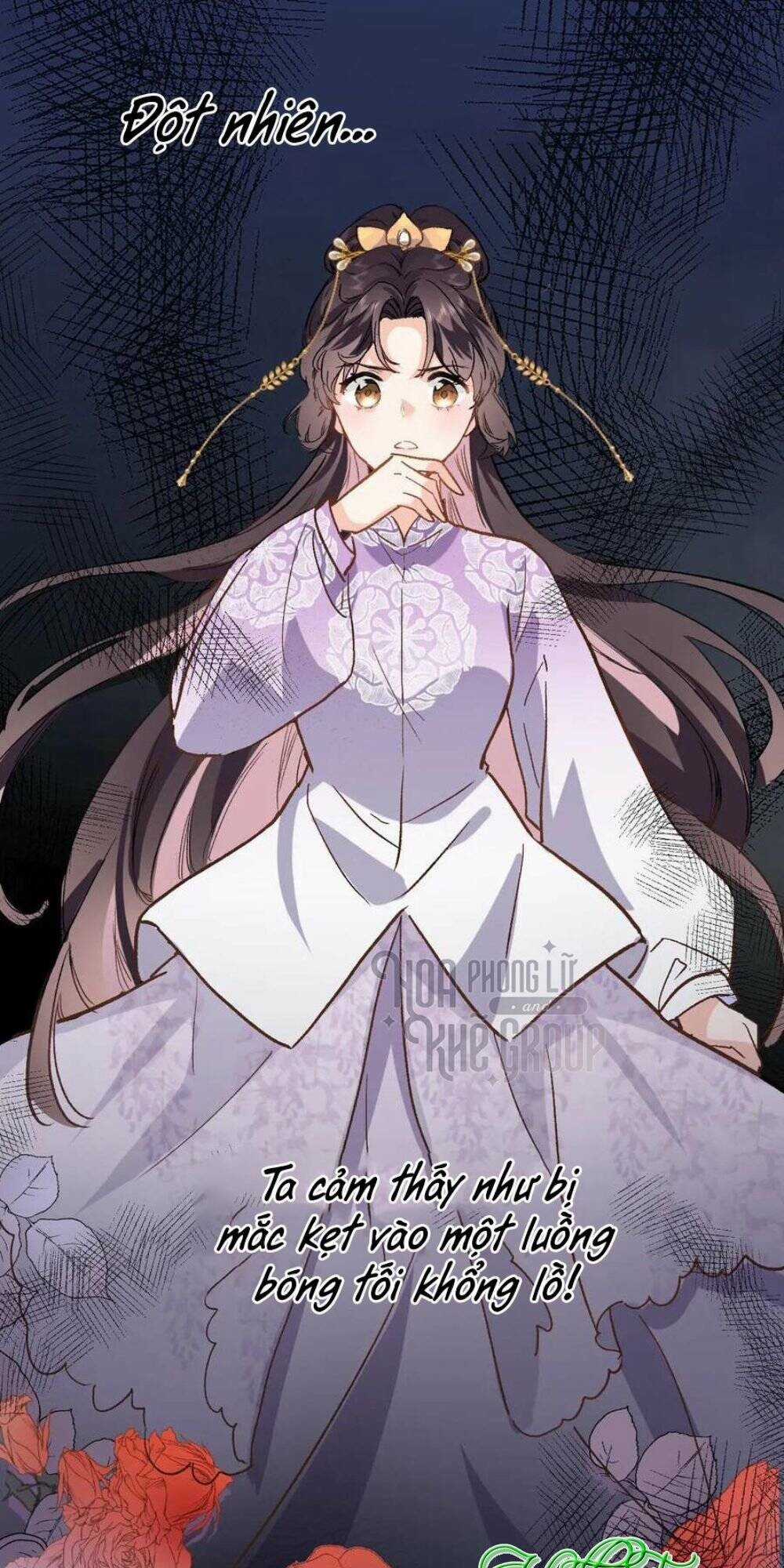 Xuyên Hành Thế Giới Chi Hoa Chapter 41 trang 36