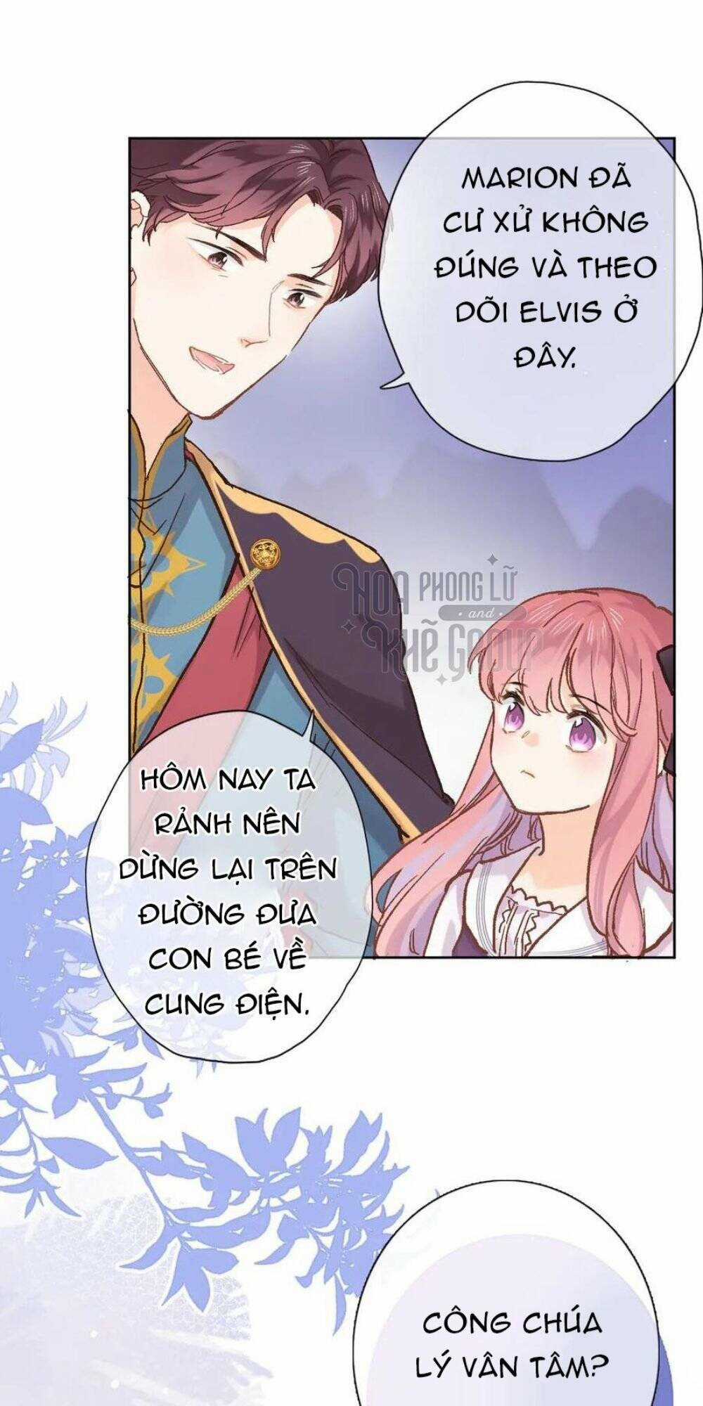 Xuyên Hành Thế Giới Chi Hoa Chapter 41 trang 6