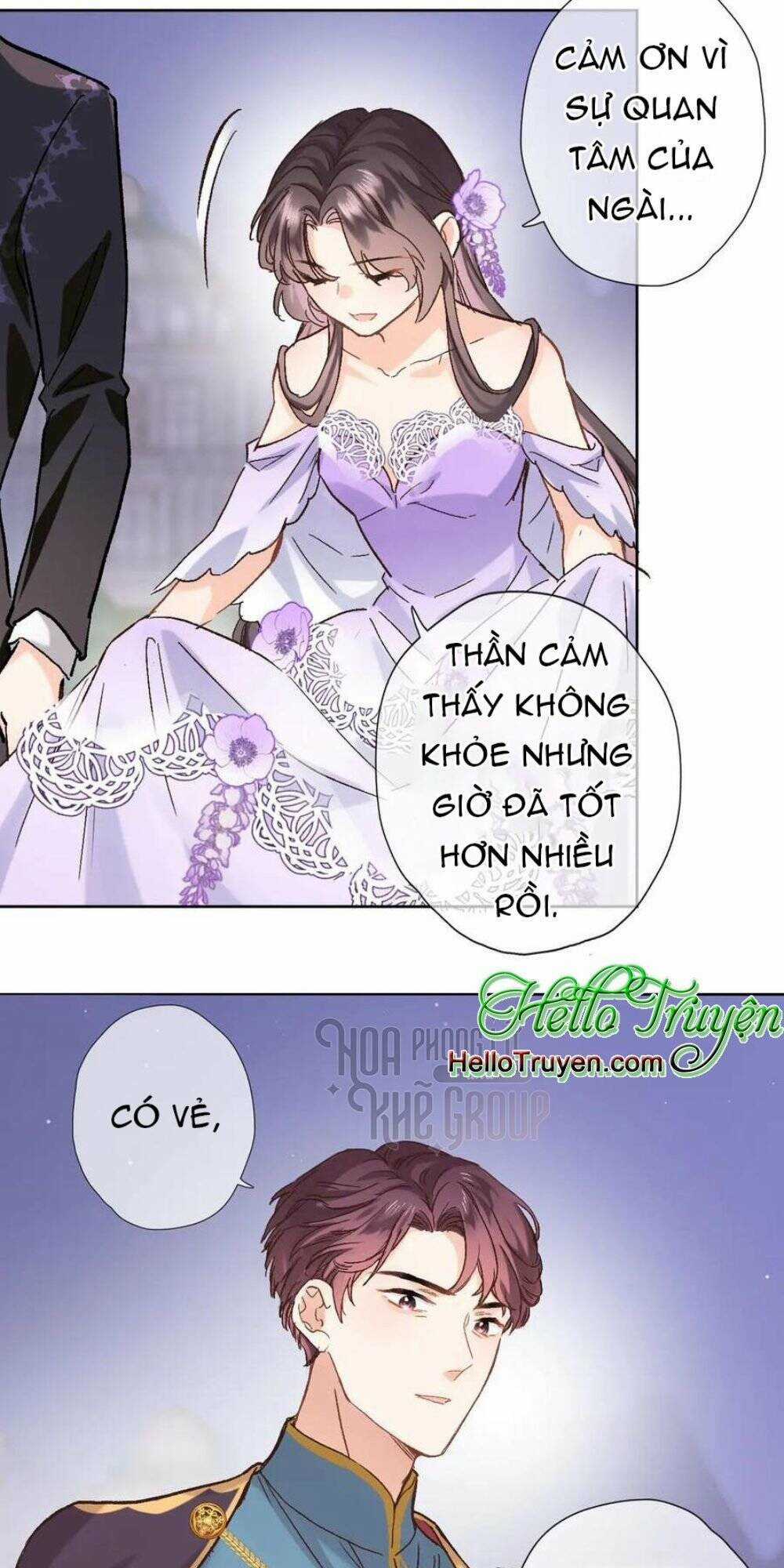 Xuyên Hành Thế Giới Chi Hoa Chapter 41 trang 8