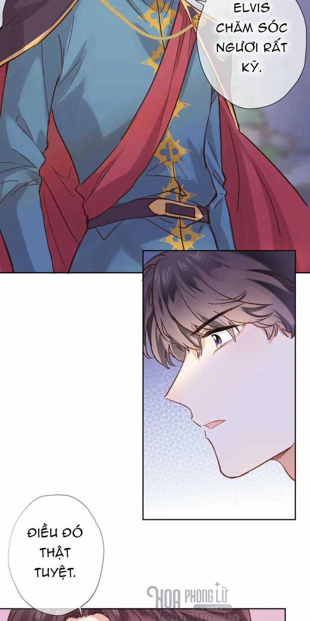 Xuyên Hành Thế Giới Chi Hoa Chapter 41 trang 9