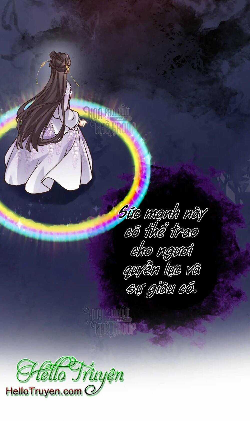 Xuyên Hành Thế Giới Chi Hoa Chapter 42 trang 12