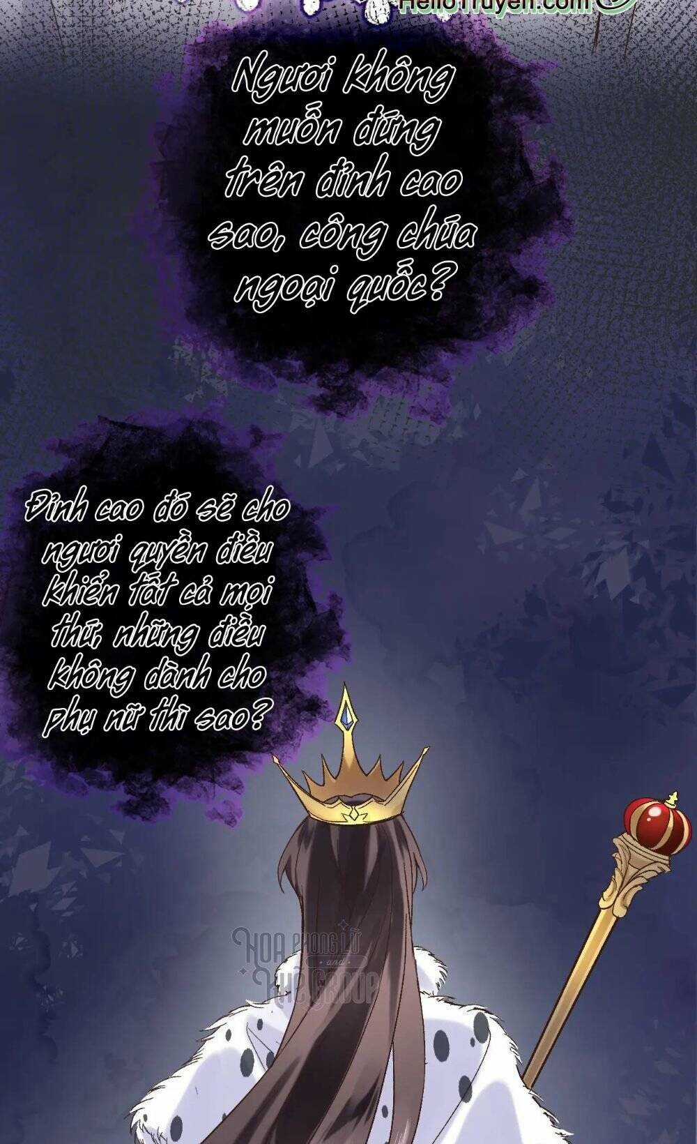 Xuyên Hành Thế Giới Chi Hoa Chapter 42 trang 15