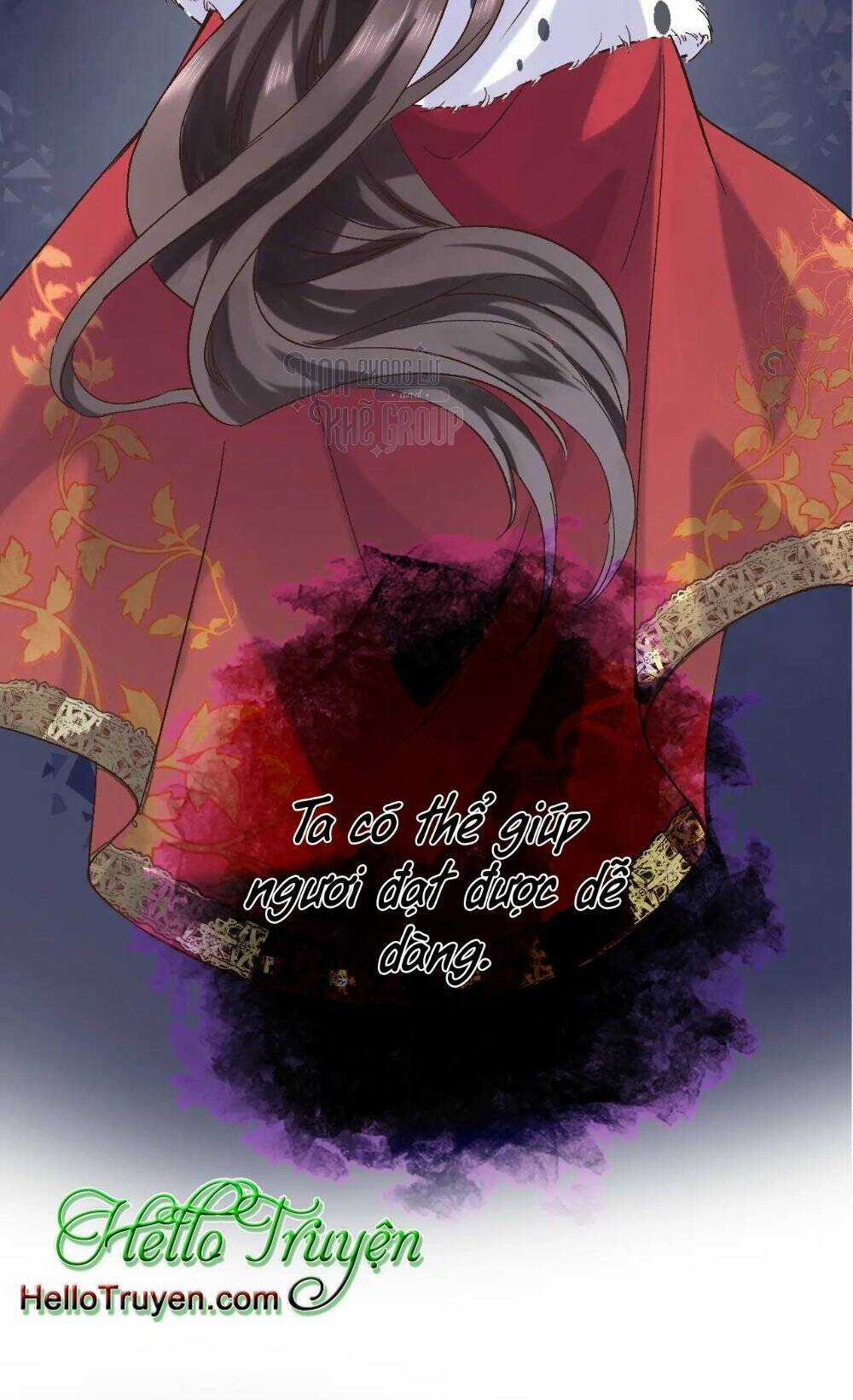 Xuyên Hành Thế Giới Chi Hoa Chapter 42 trang 16