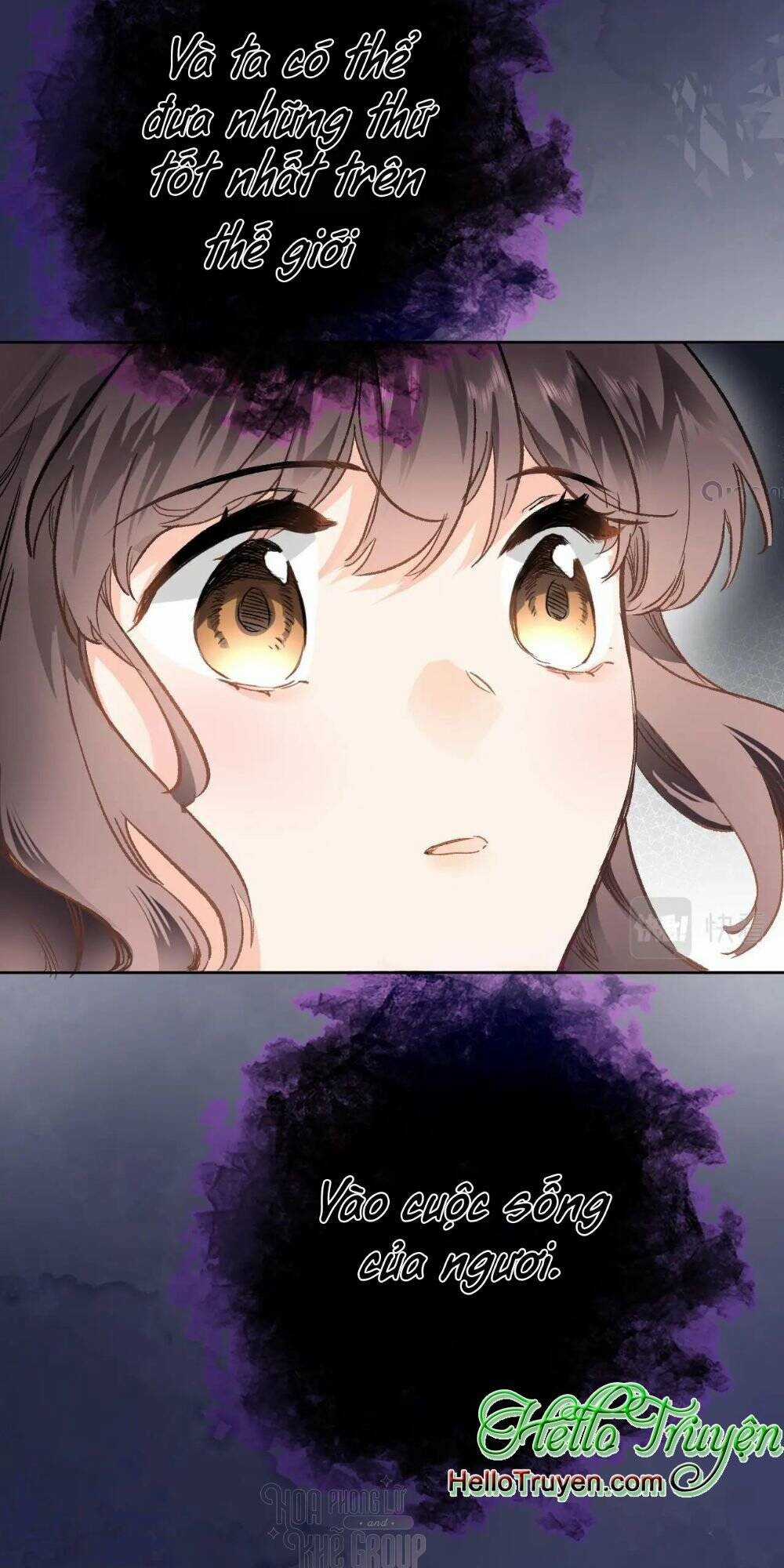 Xuyên Hành Thế Giới Chi Hoa Chapter 42 trang 18