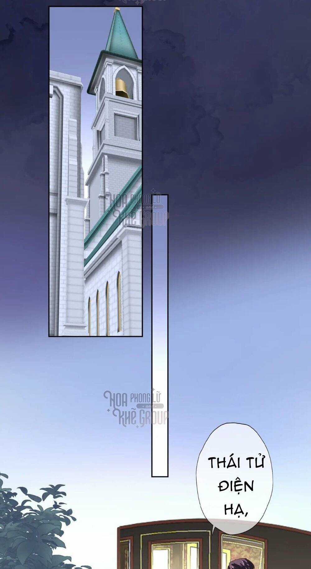 Xuyên Hành Thế Giới Chi Hoa Chapter 42 trang 19