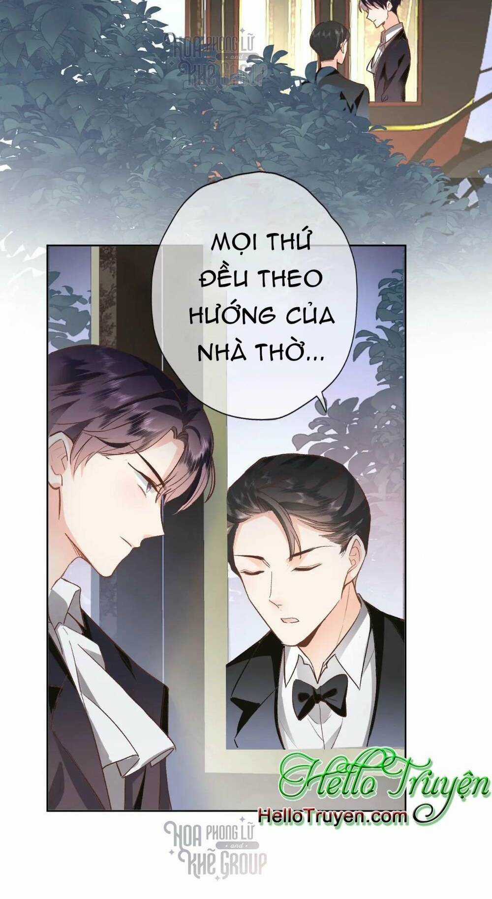 Xuyên Hành Thế Giới Chi Hoa Chapter 42 trang 20