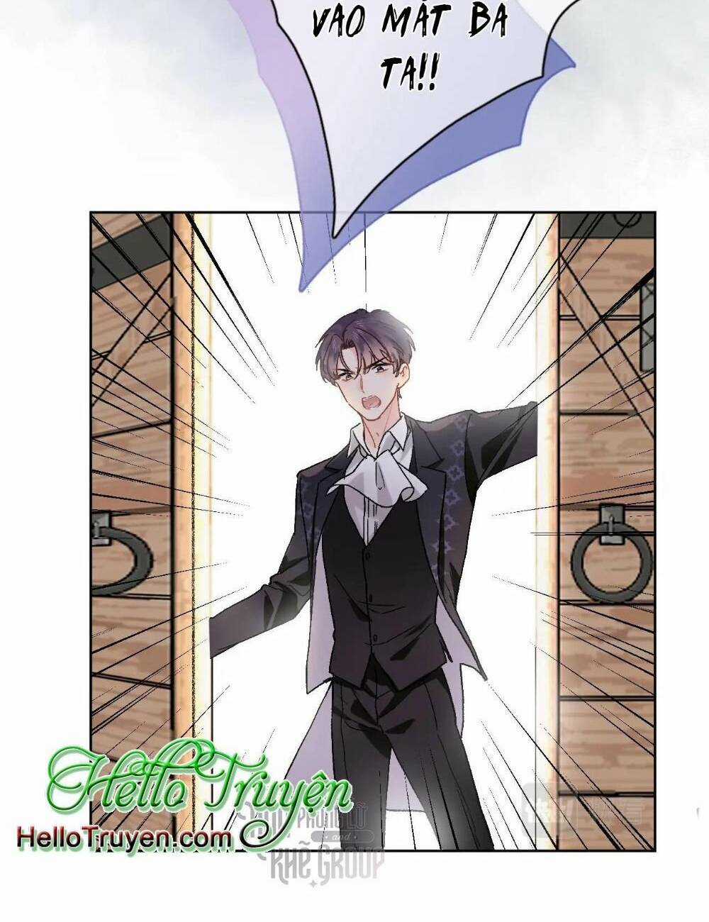 Xuyên Hành Thế Giới Chi Hoa Chapter 42 trang 25