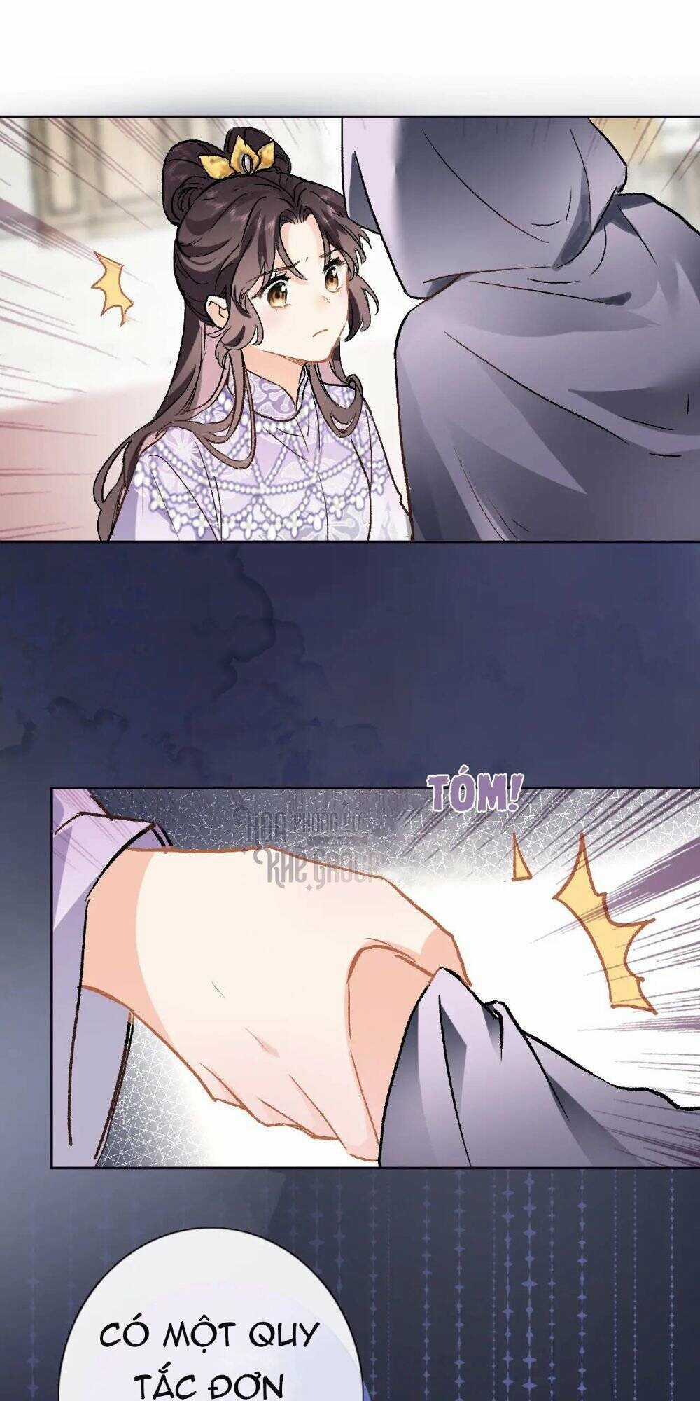 Xuyên Hành Thế Giới Chi Hoa Chapter 42 trang 26