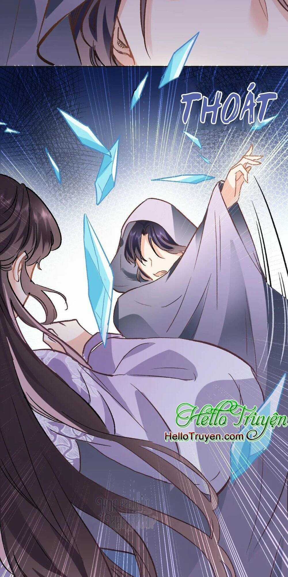 Xuyên Hành Thế Giới Chi Hoa Chapter 42 trang 33