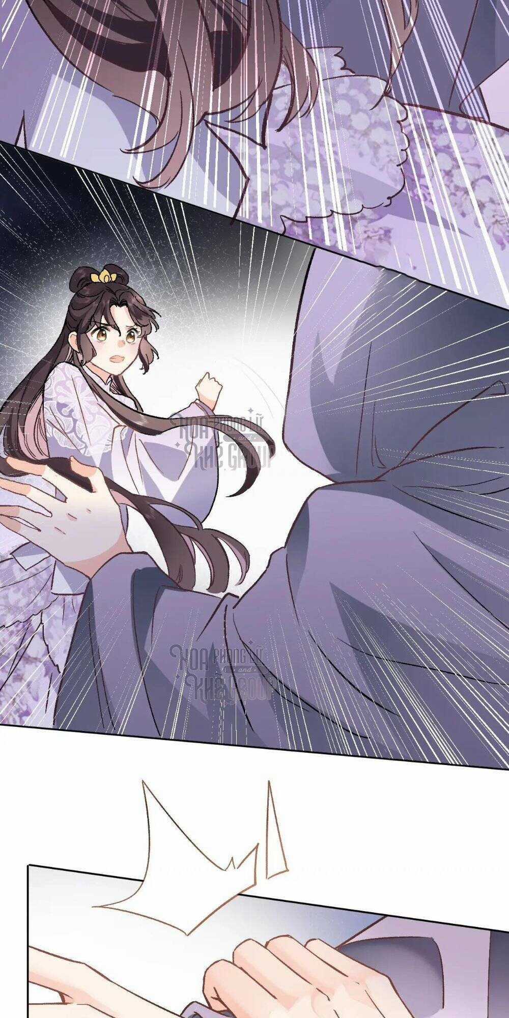 Xuyên Hành Thế Giới Chi Hoa Chapter 42 trang 34