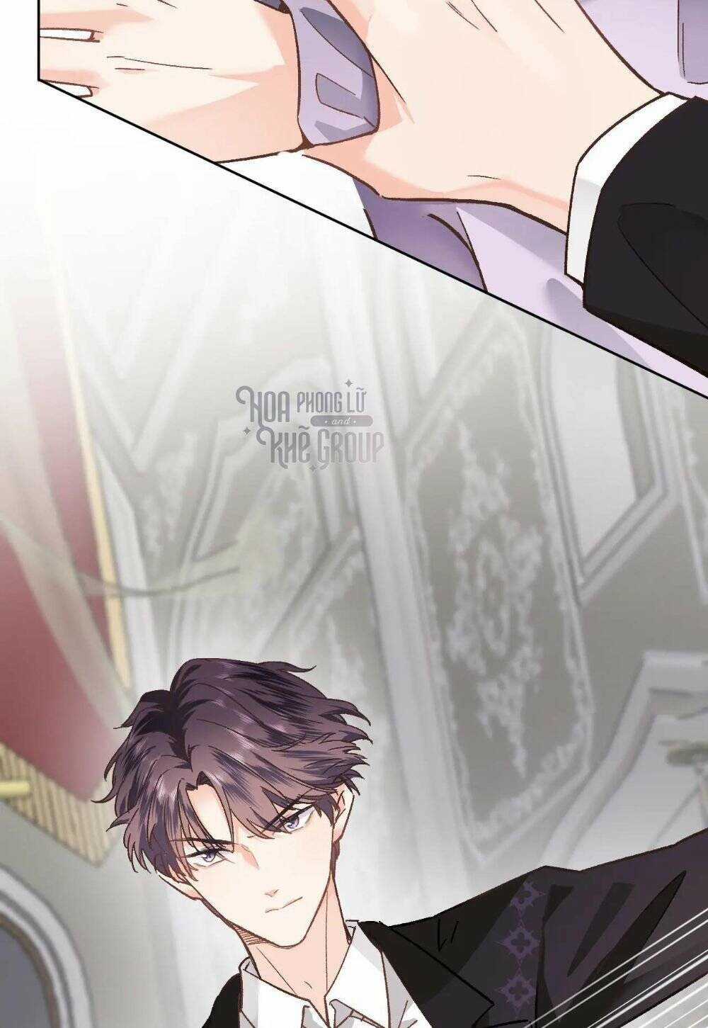 Xuyên Hành Thế Giới Chi Hoa Chapter 42 trang 35