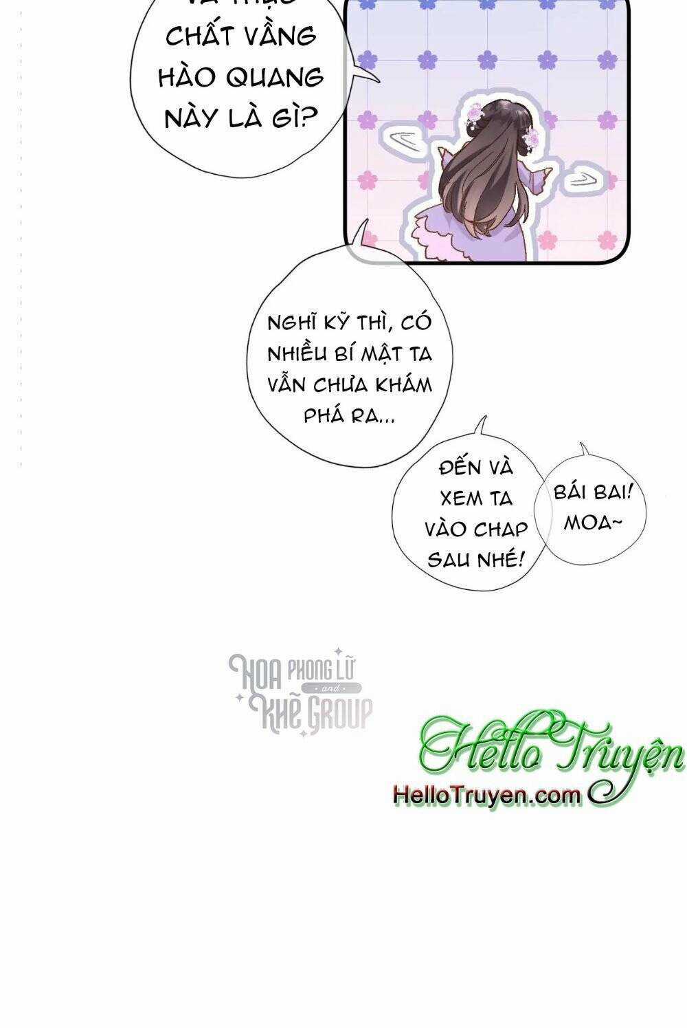 Xuyên Hành Thế Giới Chi Hoa Chapter 42 trang 38