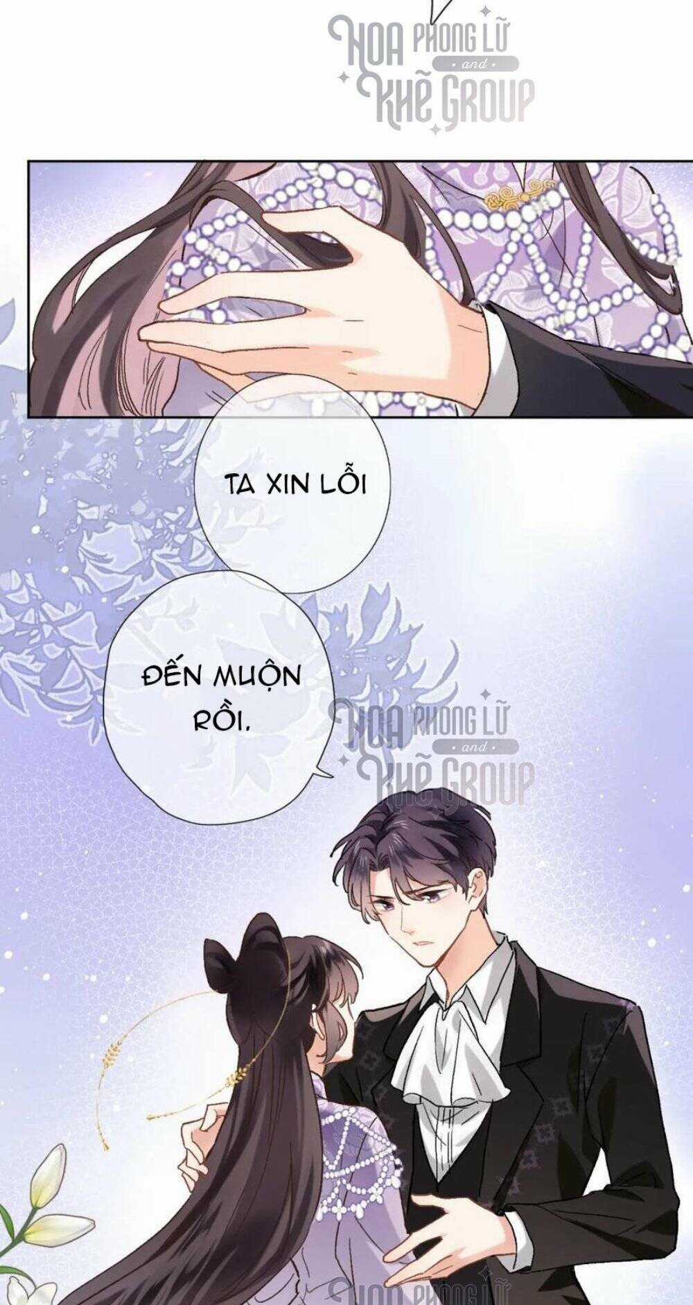 Xuyên Hành Thế Giới Chi Hoa Chapter 43 trang 10