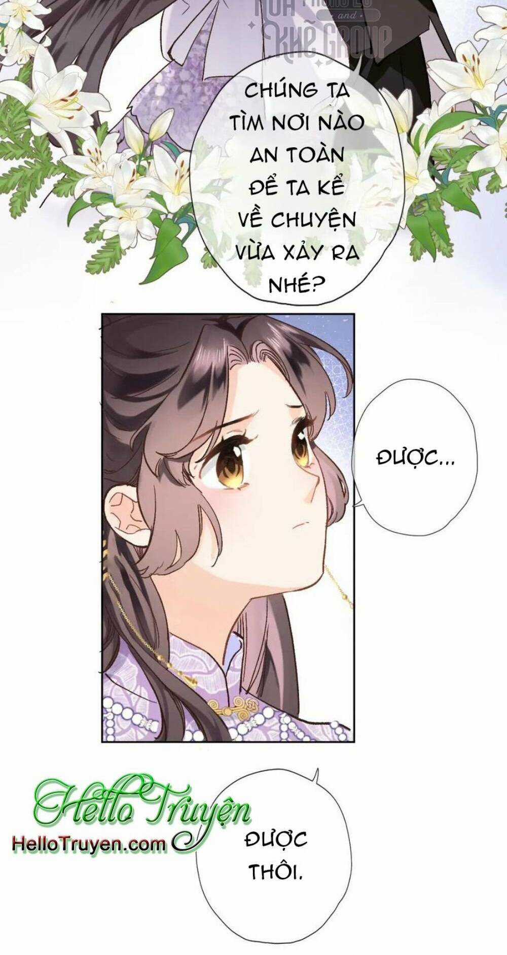 Xuyên Hành Thế Giới Chi Hoa Chapter 43 trang 11