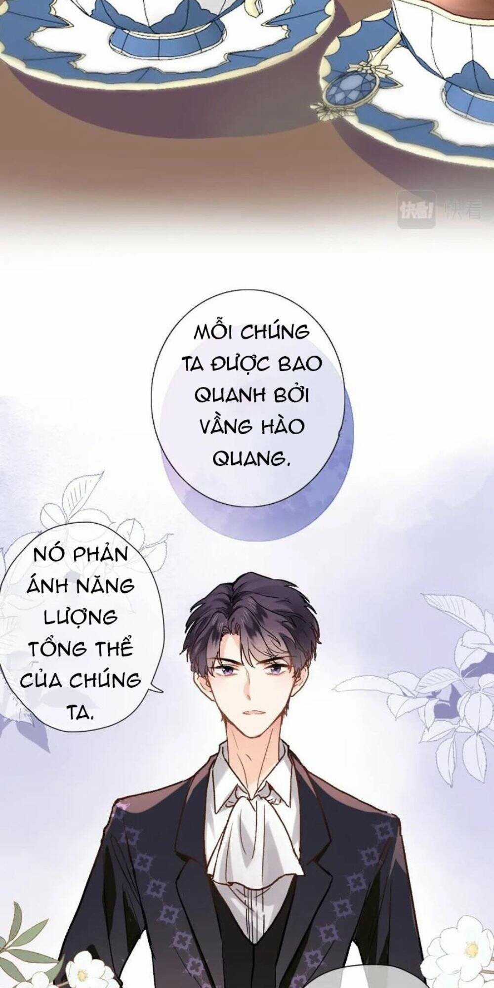 Xuyên Hành Thế Giới Chi Hoa Chapter 43 trang 13